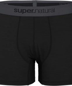 Super.natural Base 175 Boxeur Homme, vert