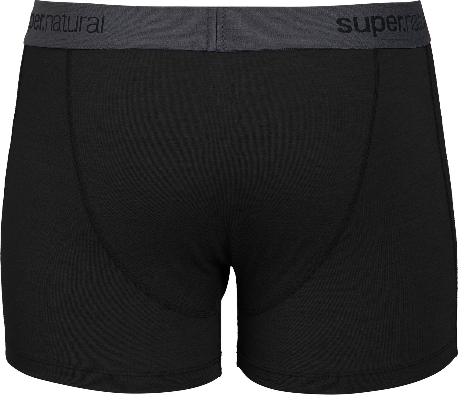 Super.natural Base 175 Boxeur Homme, noir 4 Super.natural Base 175 Boxeur Homme, noir – Image 2
