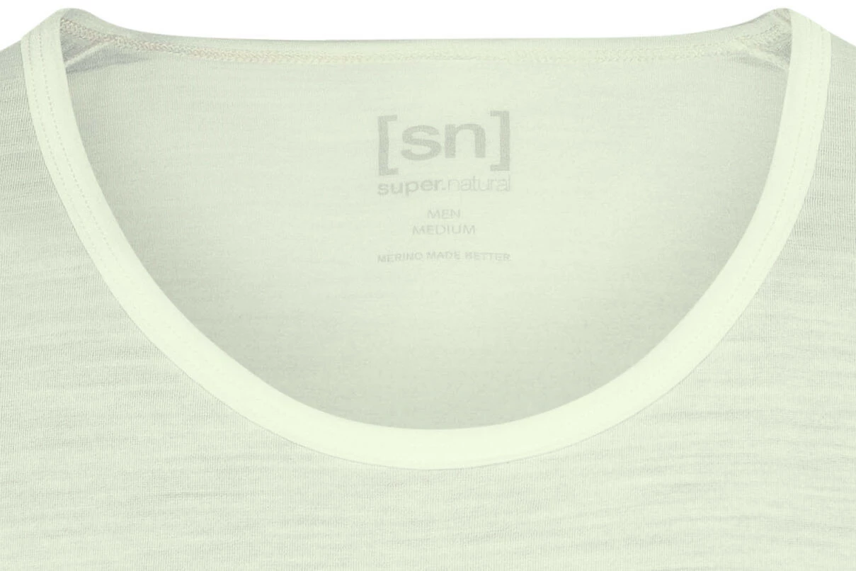 Super.natural Base 140 Débardeur Homme, noir 6 Super.natural Base 140 Débardeur Homme, noir – Image 4