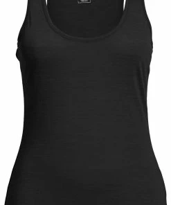 Super.natural Base Tank 140 Femme, gris