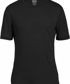 Super.natural Base 140 T-shirt Homme, bleu