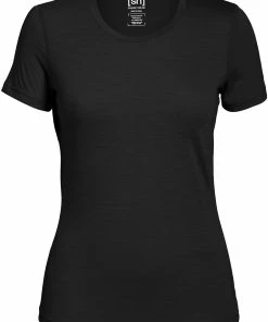 Super.natural Base Tee 140 Femme, gris