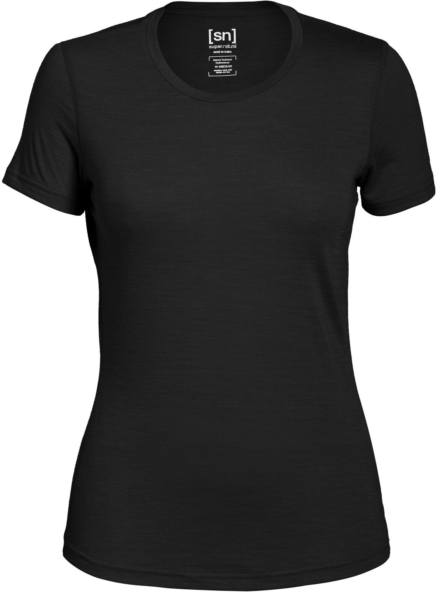 Super.natural Base Tee 140 Femme, rose 3 Super.natural Base Tee 140 Femme, rose