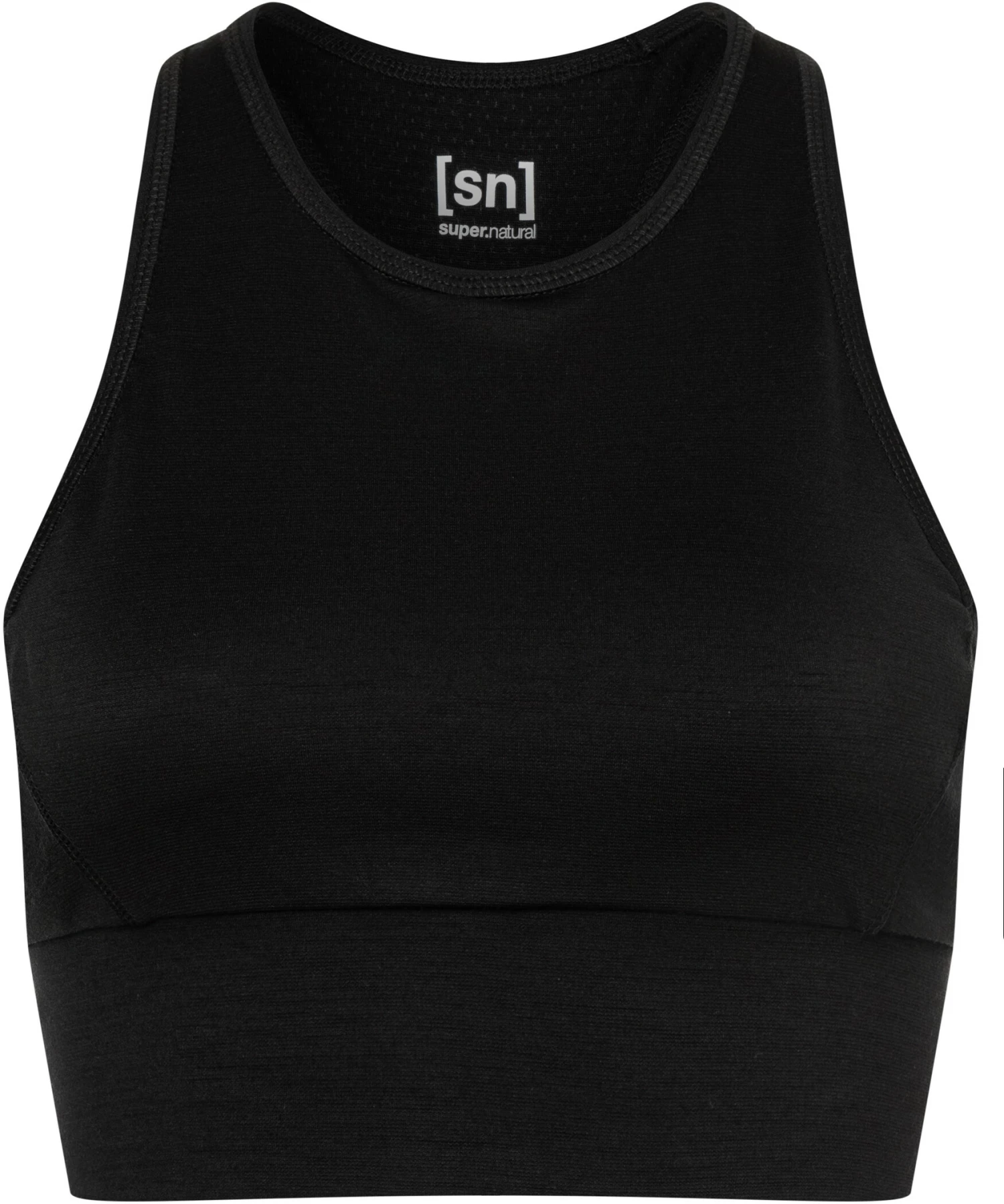 Super.natural Liquid Flow Haut Femme, vert 3 Super.natural Liquid Flow Haut Femme, vert