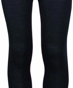 TROLLKIDS Merino Kit Couches de base Fille, noir/rose -Sous-vêtements Soldes trollkids merino baselayer set girls anthracite magenta 4