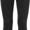 VAUDE Monviso Collants en laine Homme, noir -Sous-vêtements Soldes vaude monviso wool tights men black 1