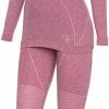 Viking Europe Prima Pro Ensemble De Sous-Vêtements Primaloft Femme, rose -Sous-vêtements Soldes viking europe prima pro primaloft underwear set women light pink 1