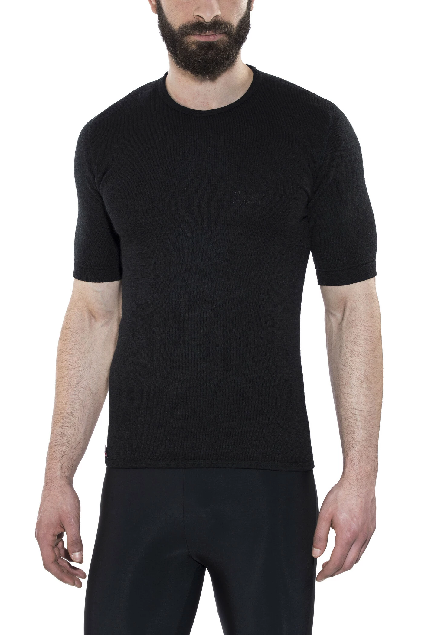 Woolpower 200 T-Shirt, gris 4 Woolpower 200 T-Shirt, gris – Image 2