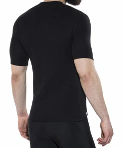 Woolpower 200 T-Shirt, noir -Sous-vêtements Soldes woolpower 200 alusvaatteet black 2 1