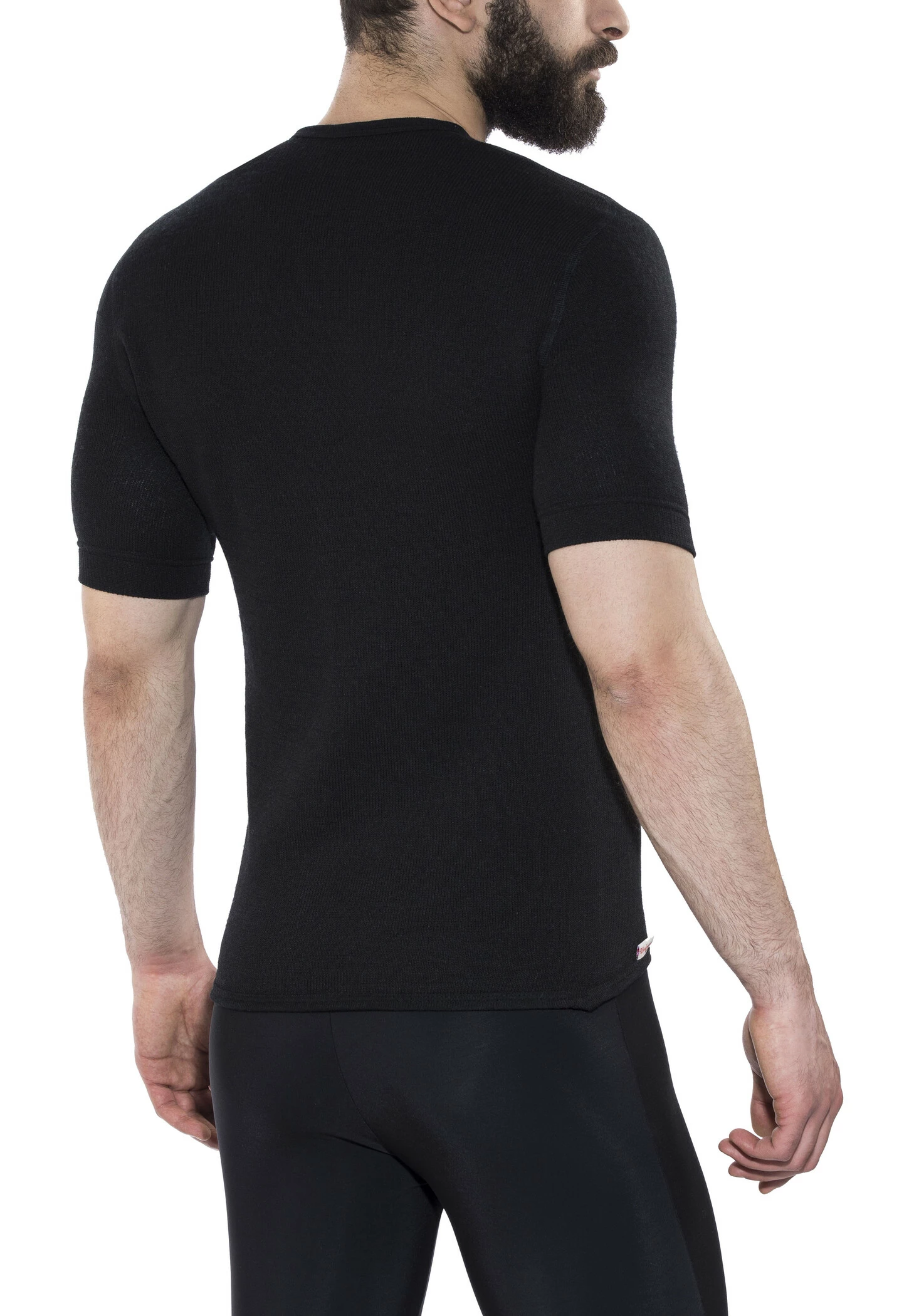 Woolpower 200 T-Shirt, gris 5 Woolpower 200 T-Shirt, gris – Image 3