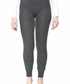 Woolpower 200 Leggings Johns, olive -Sous-vêtements Soldes woolpower 200 alusvaatteet grey 2 10