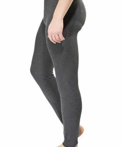 Woolpower 200 Leggings Johns, bleu -Sous-vêtements Soldes woolpower 200 alusvaatteet grey 3 8