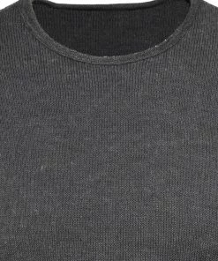 Woolpower 200 T-shirt manches longues à col ras-du-cou, gris -Sous-vêtements Soldes woolpower 200 alusvaatteet grey 6 3