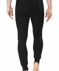 Woolpower 400 Leggings Johns, olive -Sous-vêtements Soldes woolpower 400 alusvaatteet black 5 4