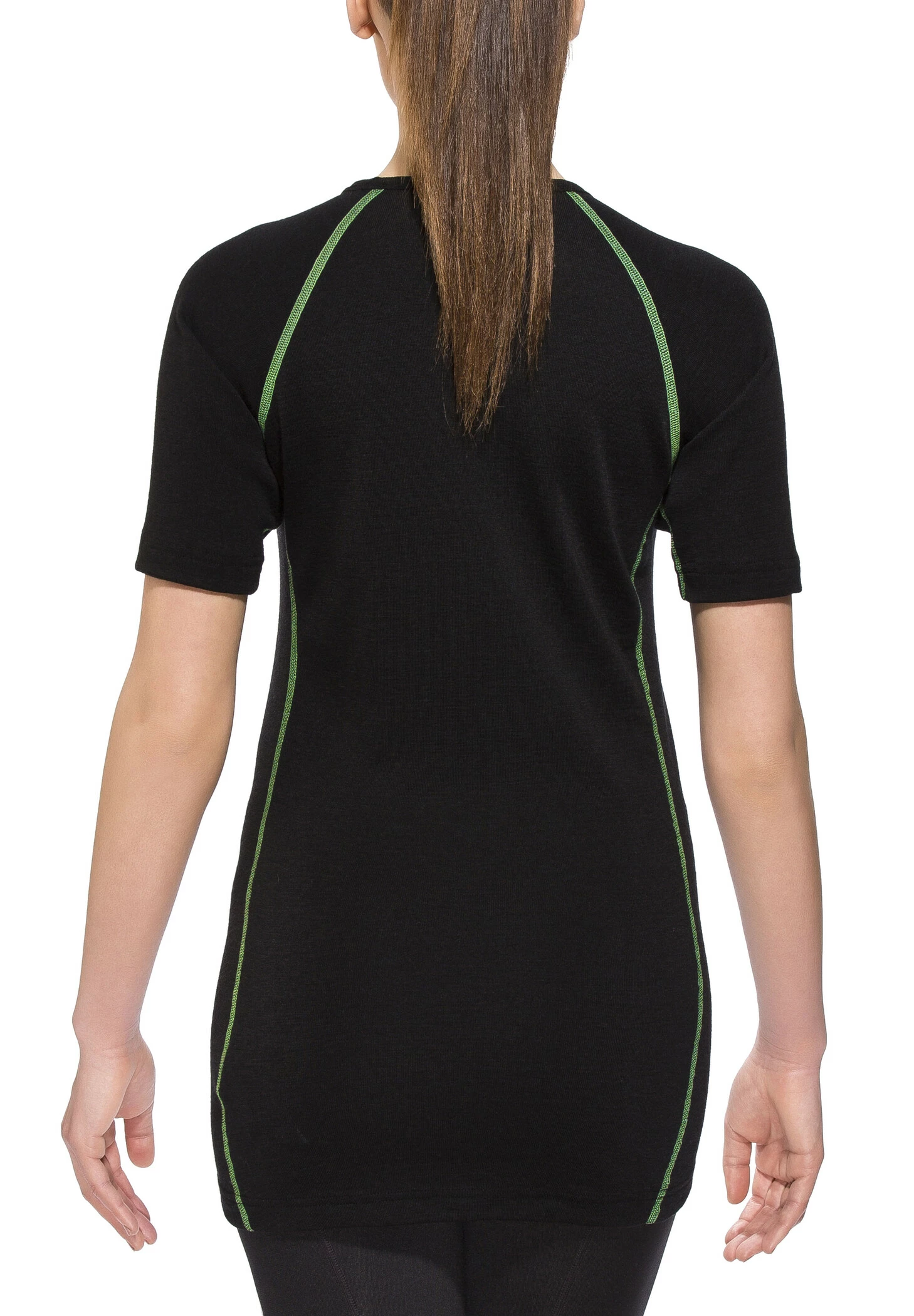 Woolpower Lite T-Shirt, bleu 6 Woolpower Lite T-Shirt, bleu – Image 4