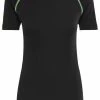 Woolpower Lite T-Shirt, noir 1 Woolpower Lite T-Shirt, noir -Sous-vêtements Soldes woolpower lite alusvaatteet black 4 4