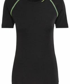 Woolpower Lite T-Shirt, noir