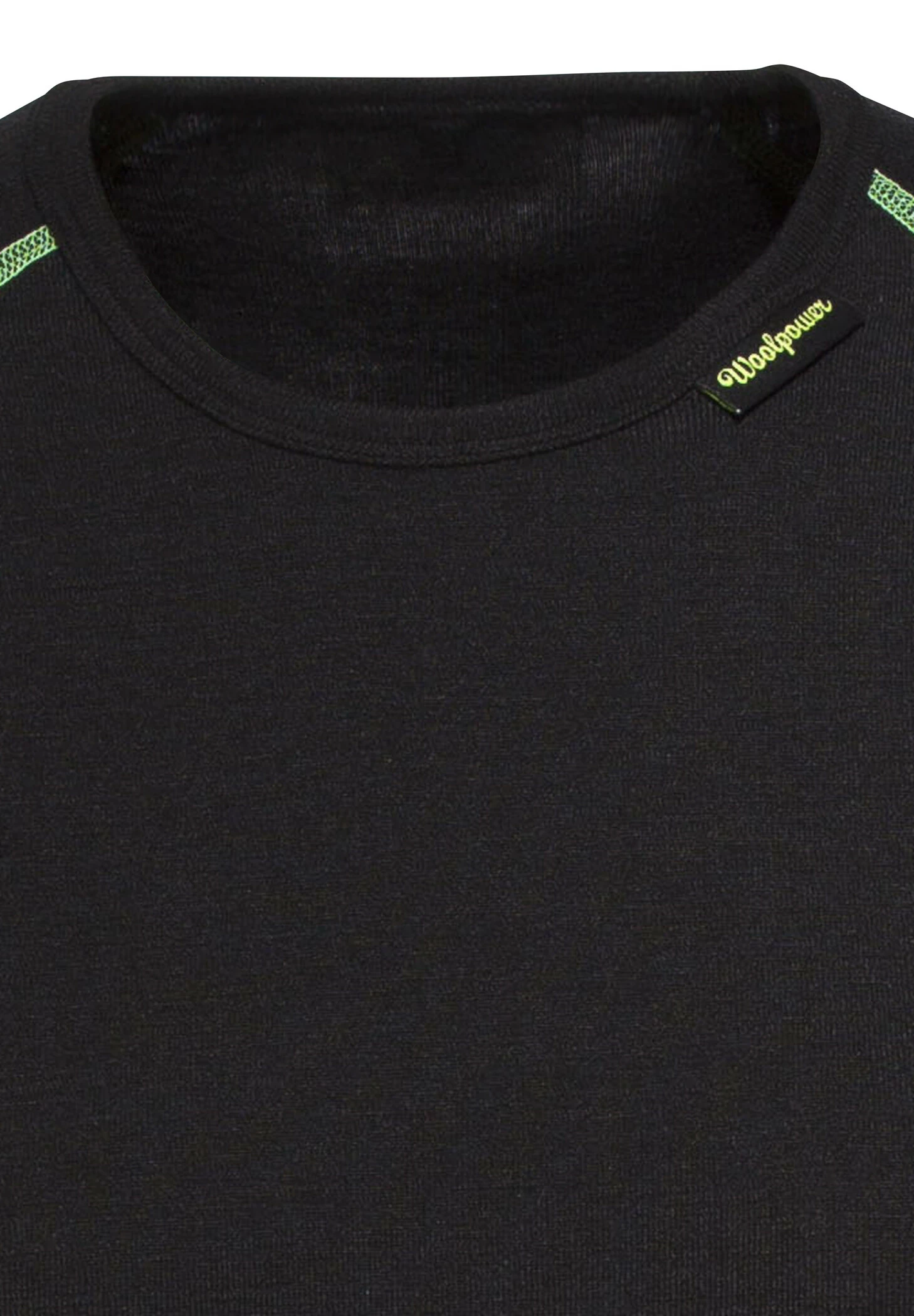 Woolpower Lite T-Shirt, bleu 7 Woolpower Lite T-Shirt, bleu – Image 5