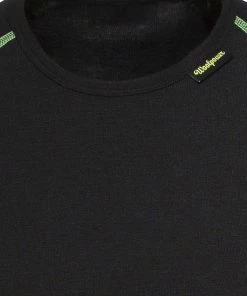 Woolpower Lite T-Shirt, noir 11 Woolpower Lite T-Shirt, noir -Sous-vêtements Soldes woolpower lite alusvaatteet black 5 5