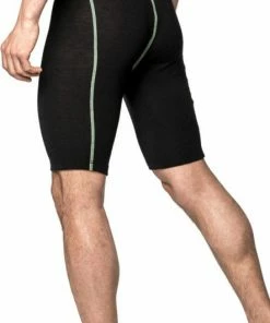 Woolpower Lite Culotte Xlong Homme, noir 9 Woolpower Lite Culotte Xlong Homme, noir -Sous-vêtements Soldes woolpower lite alusvaatteet miehet black 2 1