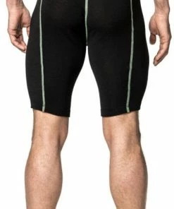 Woolpower Lite Culotte Xlong Homme, noir 10 Woolpower Lite Culotte Xlong Homme, noir -Sous-vêtements Soldes woolpower lite alusvaatteet miehet black 3 1