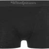 Woolpower Lite Boxers Homme, noir