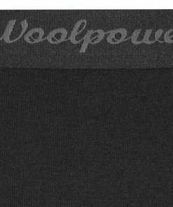 Woolpower Lite Boxers Homme, noir -Sous-vêtements Soldes woolpower lite boxer men black 2