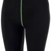 Woolpower Lite Culotte Xlong Femme, noir -Sous-vêtements Soldes woolpower lite briefs xlong woman black 3 1