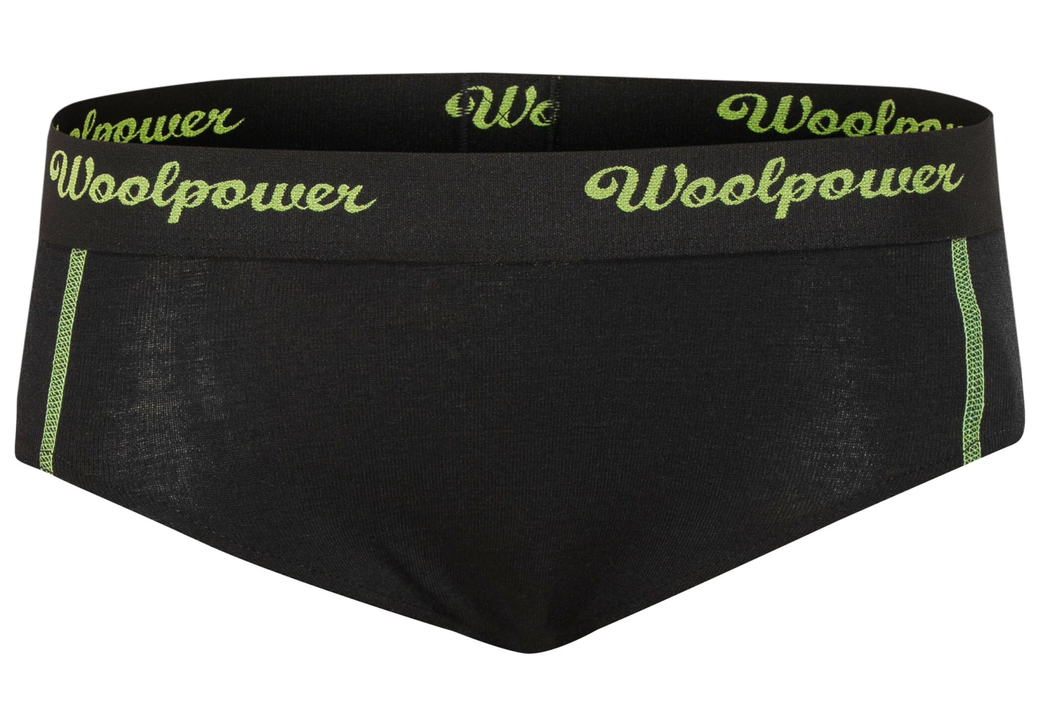 Woolpower Lite Boxer Femme, noir 3 Woolpower Lite Boxer Femme, noir