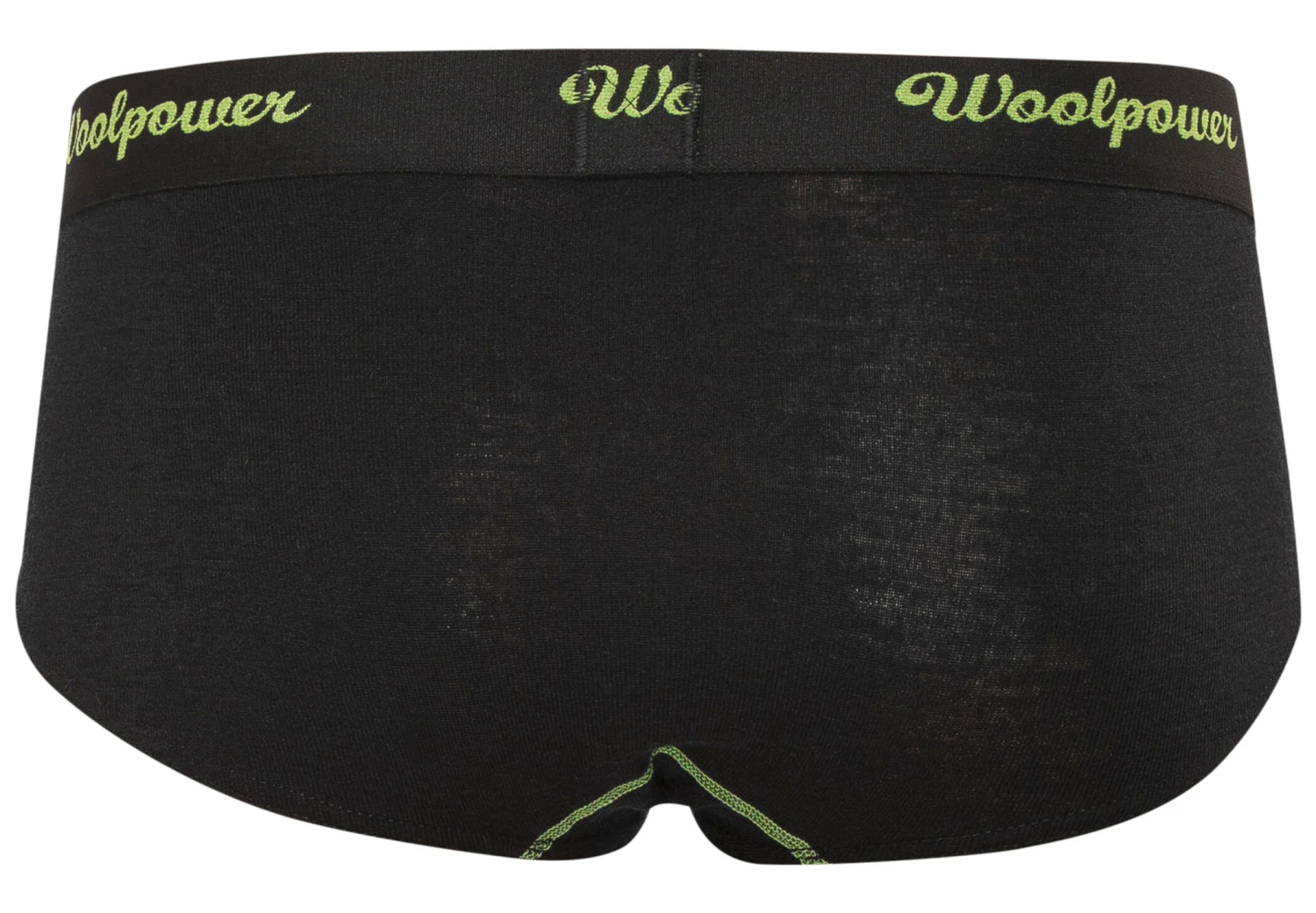 Woolpower Lite Boxer Femme, noir 4 Woolpower Lite Boxer Femme, noir – Image 2