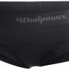 Woolpower Lite Shorty Femme, noir 1 Woolpower Lite Shorty Femme, noir -Sous-vêtements Soldes woolpower lite hipsters women black 1