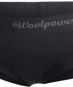 Woolpower Lite Shorty Femme, noir