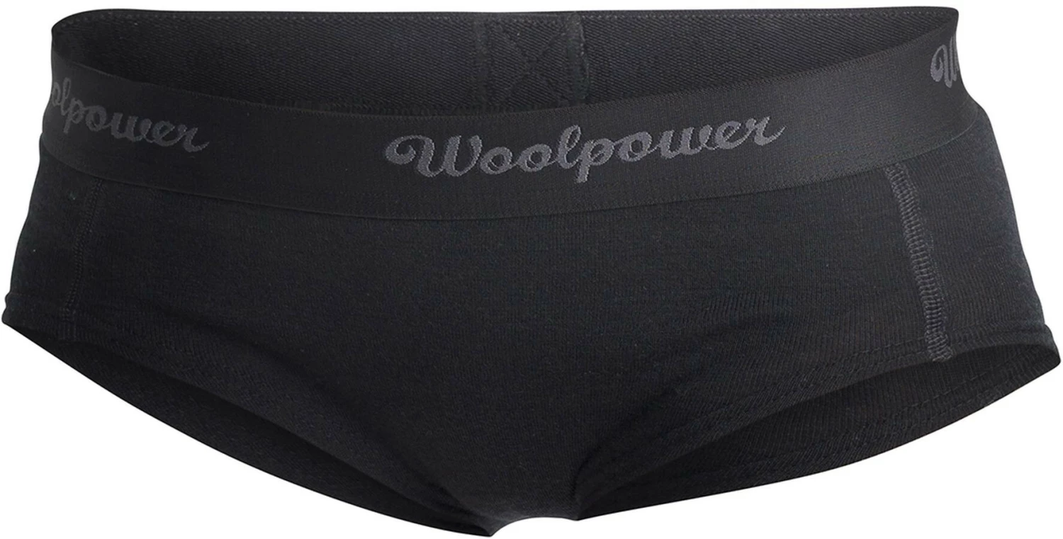 Woolpower Lite Shorty Femme, noir 3 Woolpower Lite Shorty Femme, noir