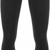 Woolpower Lite Leggings Johns Homme, noir -Sous-vêtements Soldes woolpower lite long johns men black 1 1