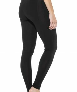 Woolpower Lite Leggings Johns Femme, olive 8 Woolpower Lite Leggings Johns Femme, olive -Sous-vêtements Soldes woolpower lite long johns women black 2 1